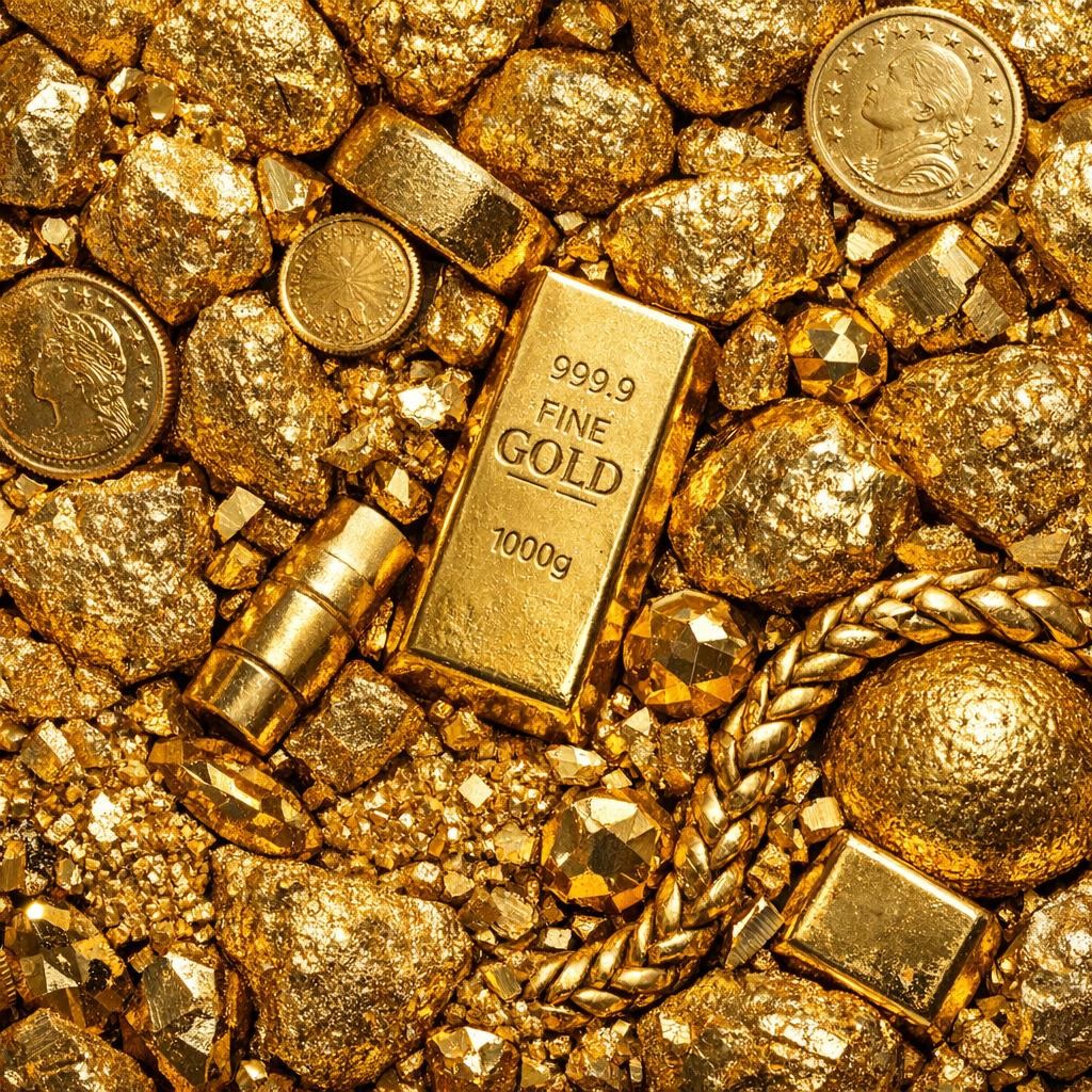 GOLD