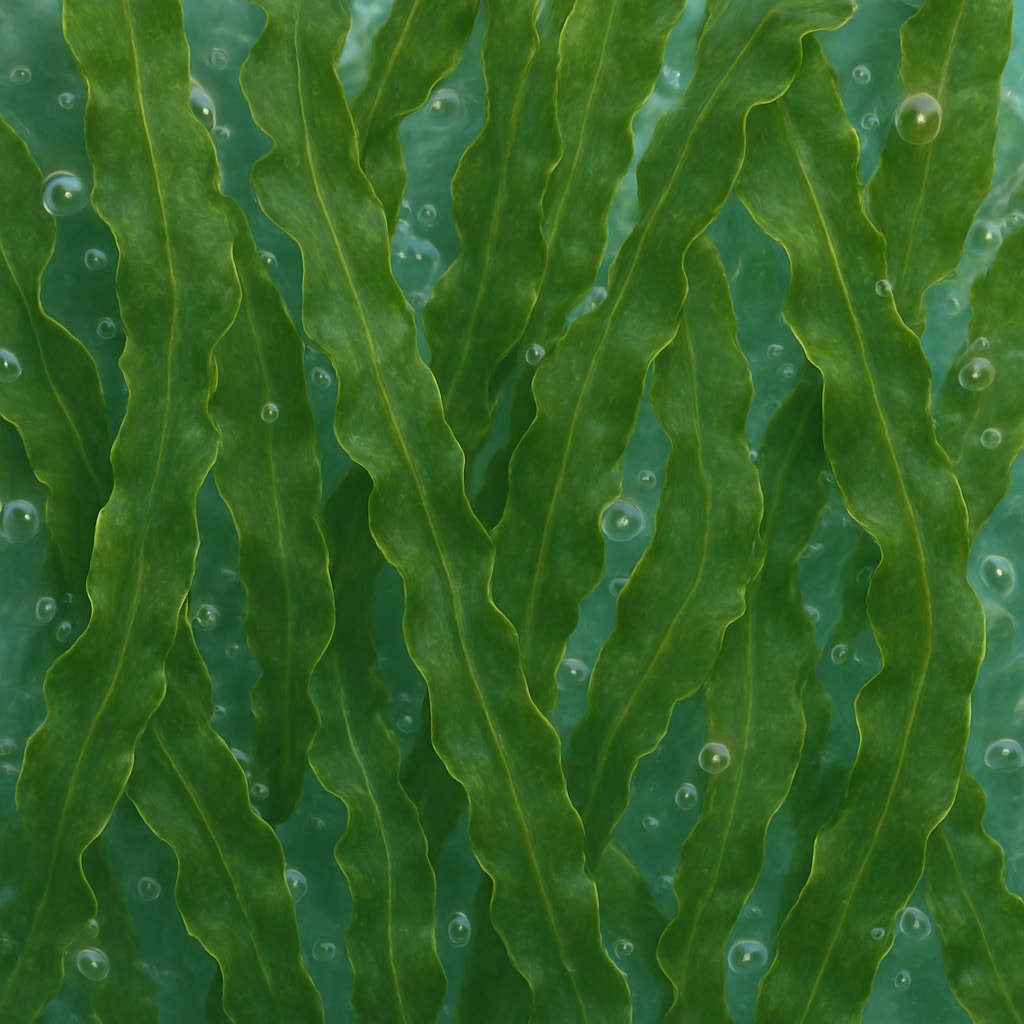 ALARIA ESCULENTA EXTRACT