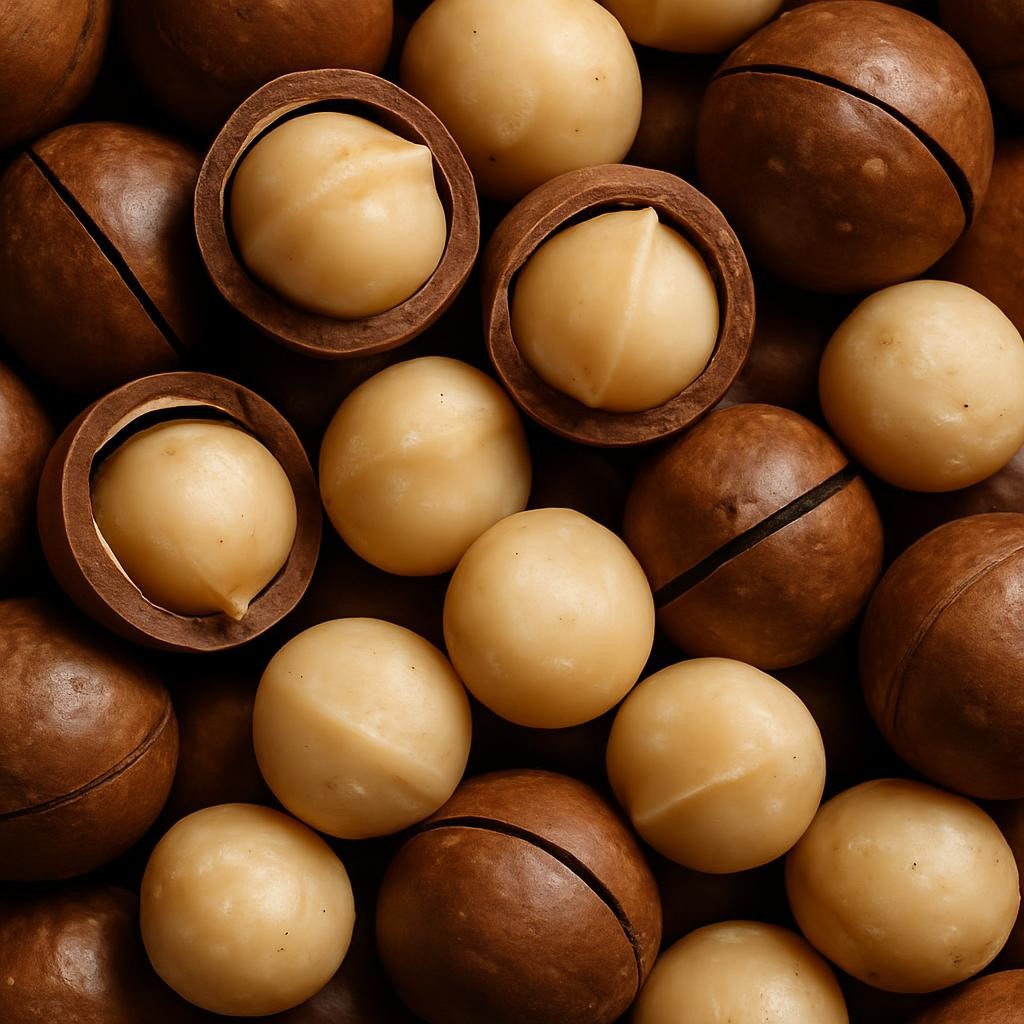 MACADAMIA INTEGRIFOLIA SEED OIL