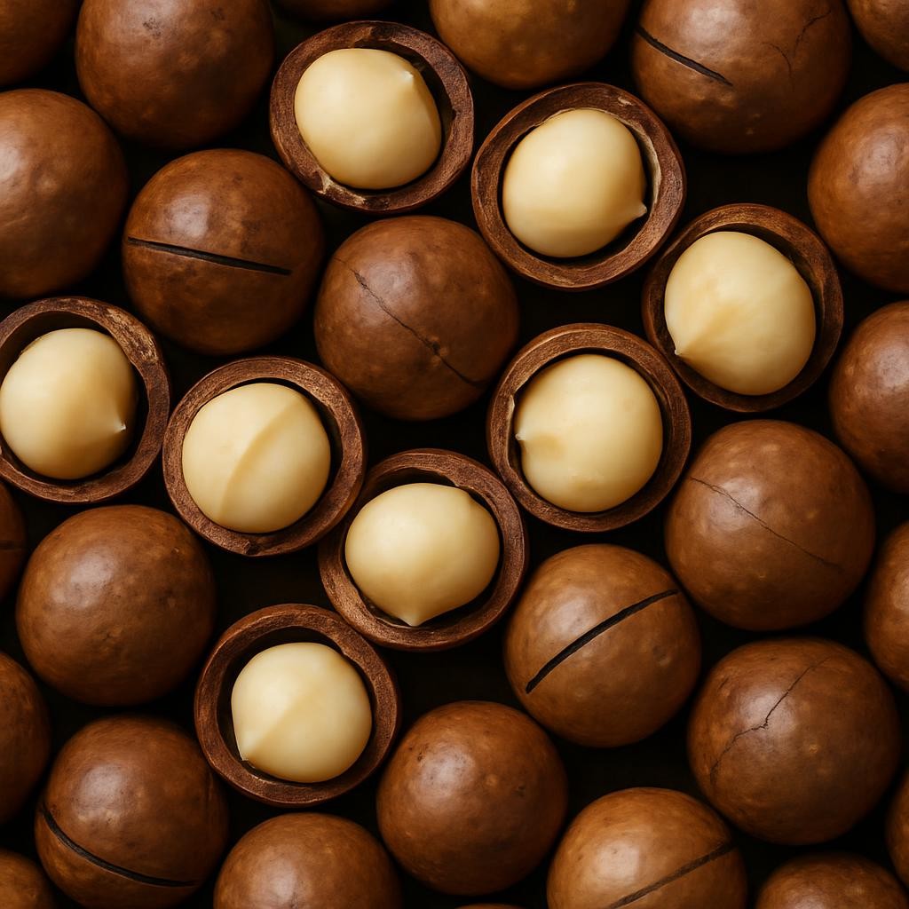 MACADAMIA TERNIFOLIA SEED OIL