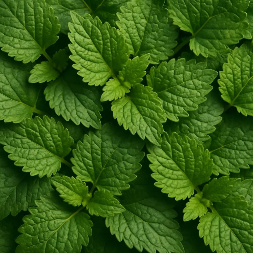MELISSA OFFICINALIS LEAF EXTRACT
