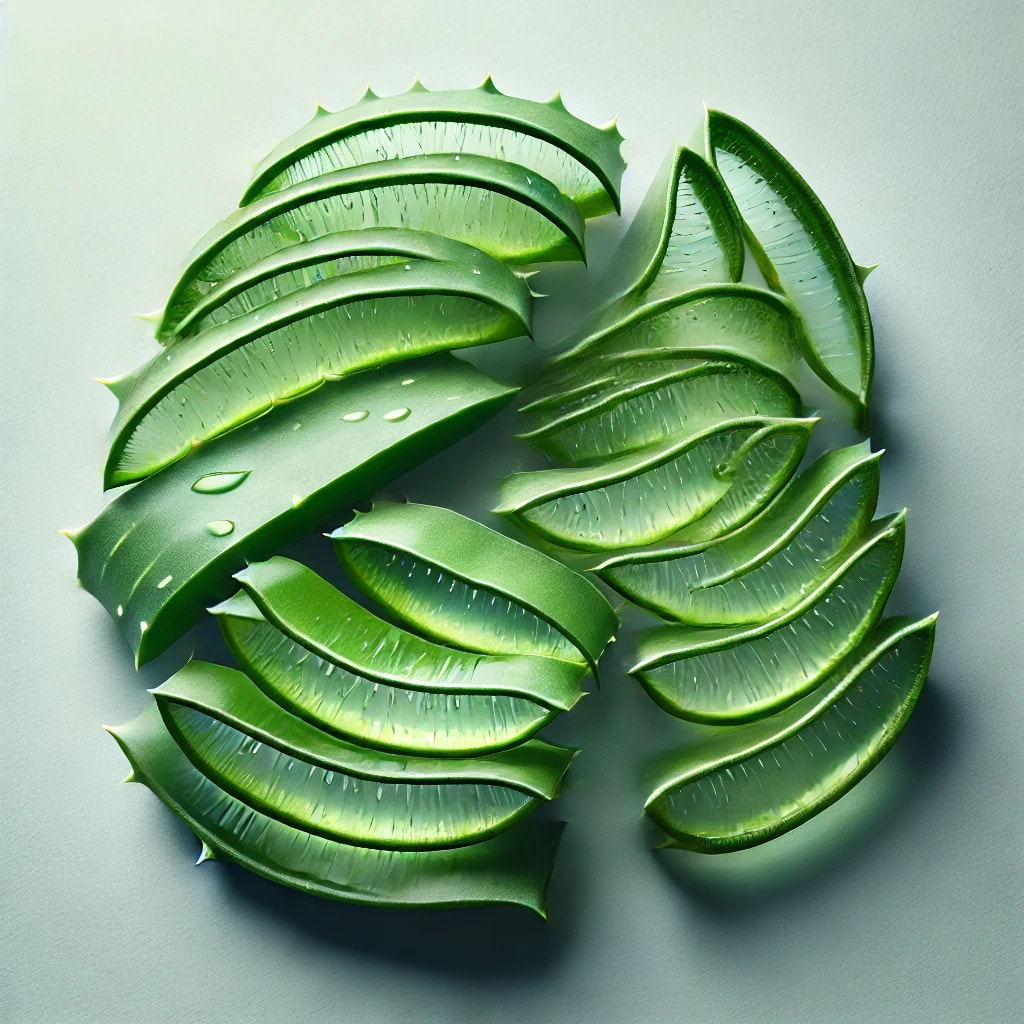ALOE BARBADENSIS LEAF JUICE POWDER