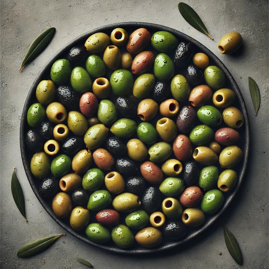 OLEA EUROPAEA FRUIT OIL