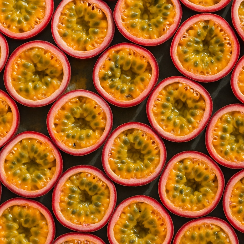 PASSIFLORA EDULIS SEED OIL