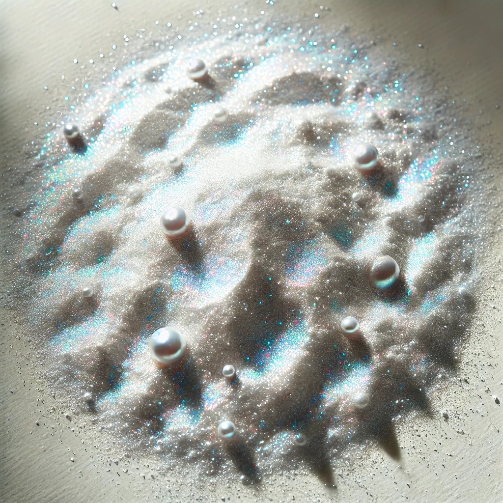 PEARL POWDER