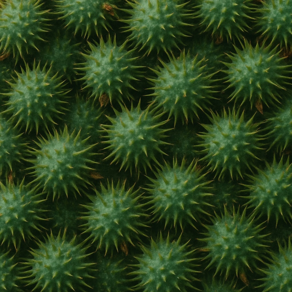 RICINUS COMMUNIS SEED OIL