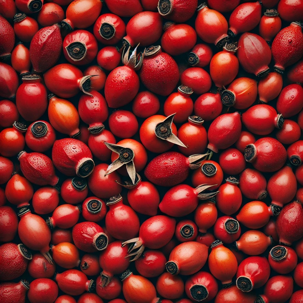 ROSA CANINA FRUIT OIL