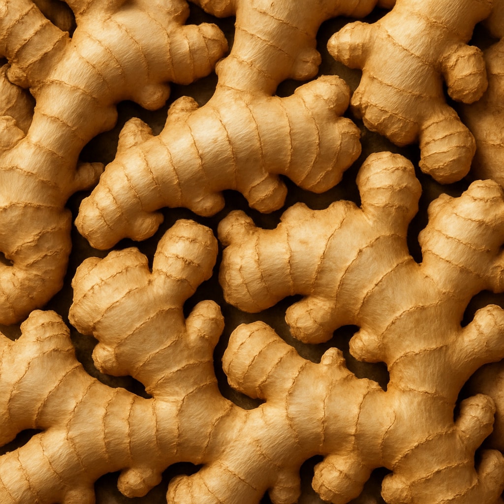 ZINGIBER OFFICINALE EXTRACT