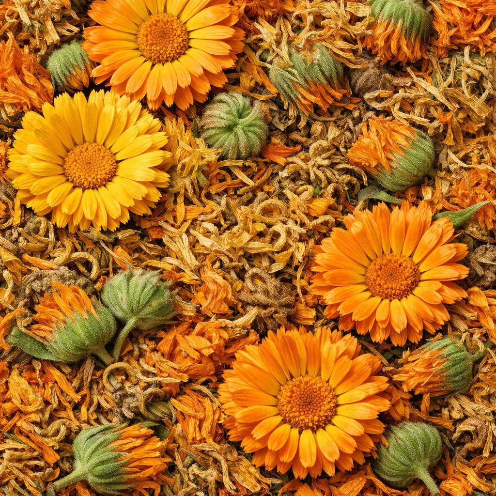 CALENDULA OFFICINALIS FLOWER EXTRACT