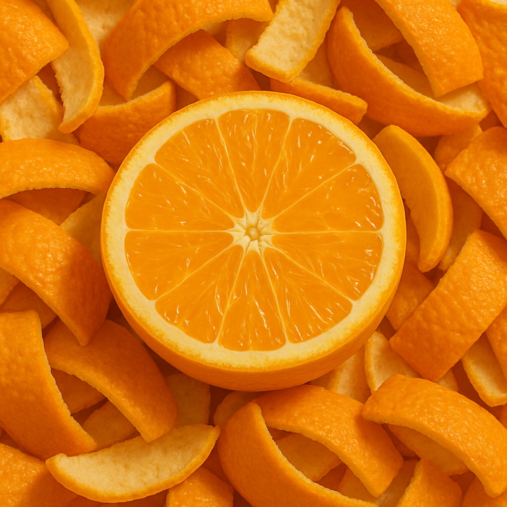CITRUS AURANTIUM DULCIS PEEL OIL
