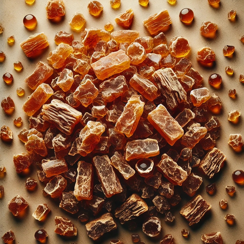 ACACIA SENEGAL GUM